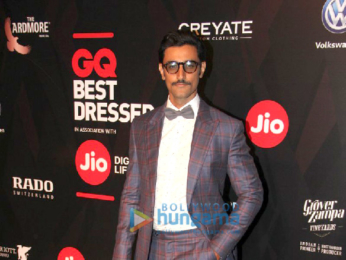 Celebs grace the 'GQ Best Dressed Awards 2017'