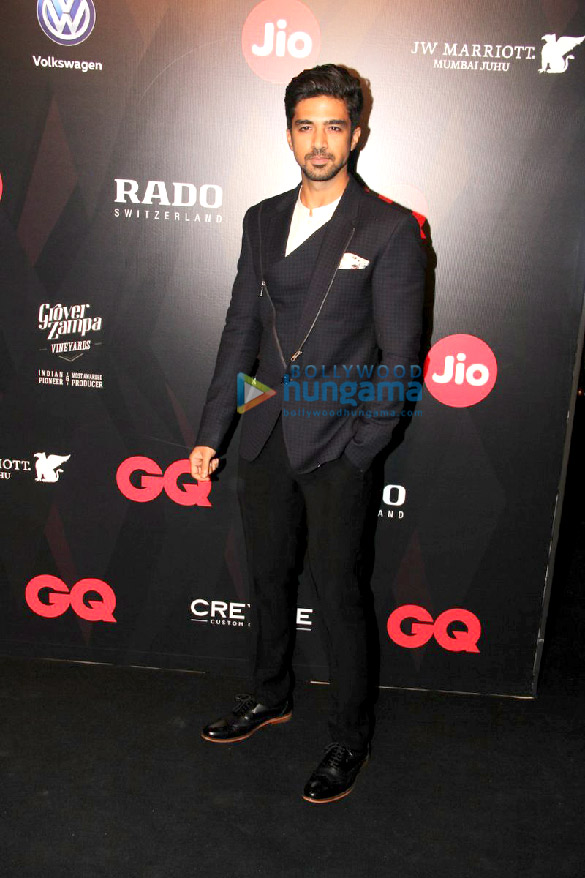 celebs grace the gq best dressed awards 2017 18