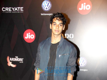 Celebs grace the 'GQ Best Dressed Awards 2017'