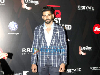 Celebs grace the 'GQ Best Dressed Awards 2017'