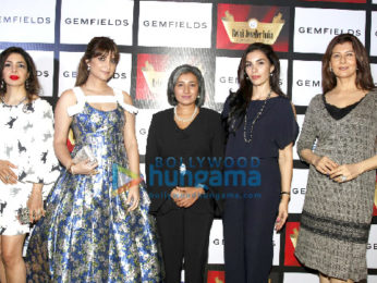 Celebs grace the jury meet of ‘13th Gemfields Retail Jeweler India Awards 2017’