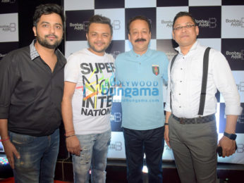 Celebs grace the launch of Bombay Adda by Ramee Group of Hotels