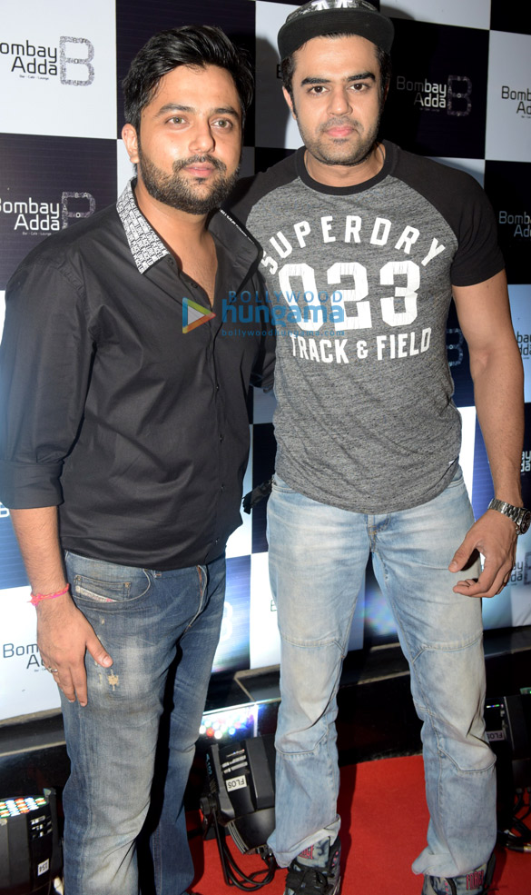 celebs grace the launch of bombay adda by ramee group of hotels 7