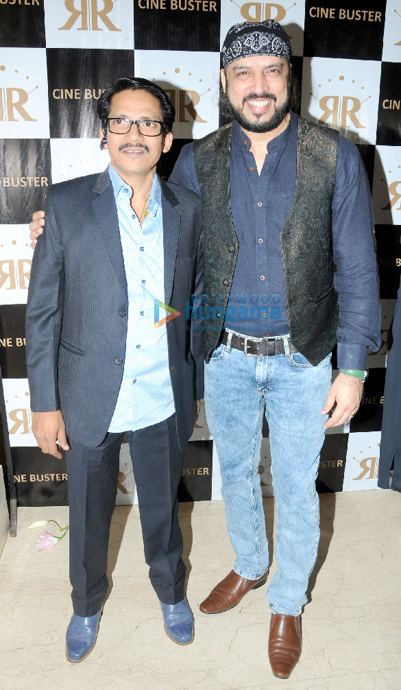 celebs grace the launch of the magazine cinebuster 13
