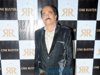Celebs grace the launch of the magazine Cinebuster