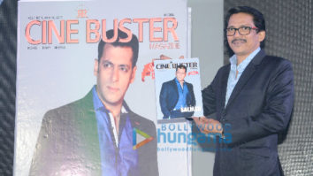 ⁠⁠⁠Celebs grace the launch of the magazine Cinebuster