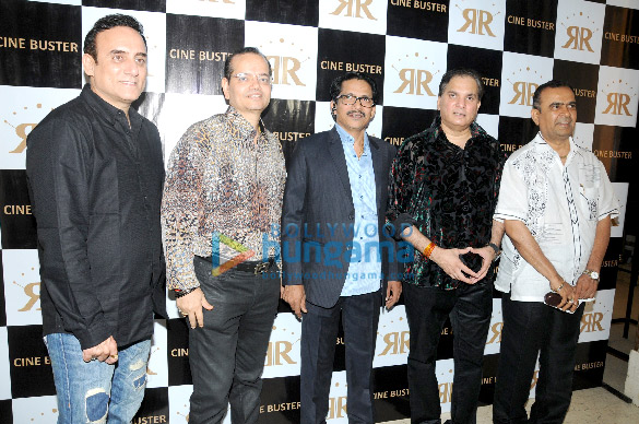 celebs grace the launch of the magazine cinebuster 3