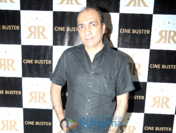 Celebs grace the launch of the magazine Cinebuster