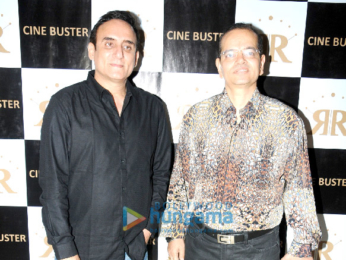Celebs grace the launch of the magazine Cinebuster
