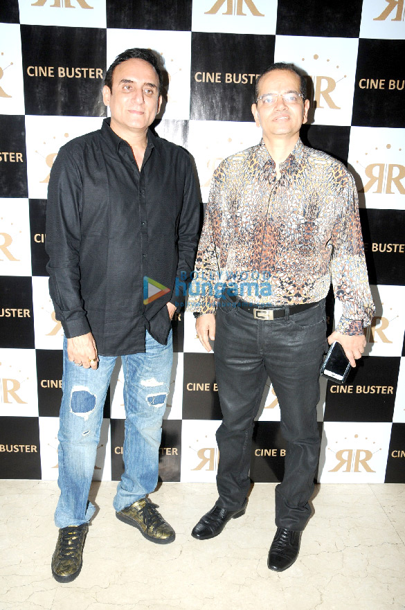 celebs grace the launch of the magazine cinebuster 31