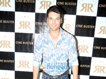 Celebs grace the launch of the magazine Cinebuster