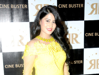 Celebs grace the launch of the magazine Cinebuster