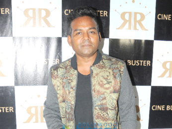 Celebs grace the launch of the magazine Cinebuster