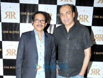 Celebs grace the launch of the magazine Cinebuster