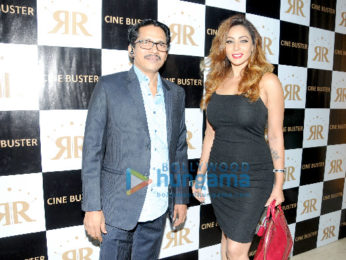 Celebs grace the launch of the magazine Cinebuster
