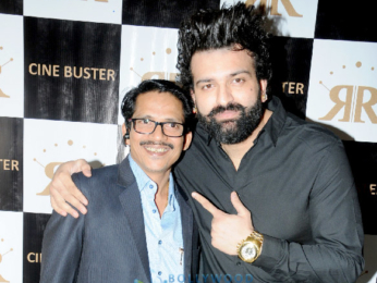 Celebs grace the launch of the magazine Cinebuster