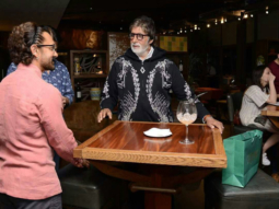 Check out: Amitabh Bachchan and Aamir Khan relaxing in Malta while shooting Thugs of Hindostan