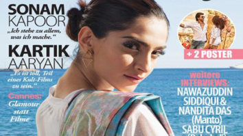 Check out: Sonam Kapoor is a desi beauty on a German magazine cover