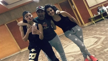 Check out: Varun Dhawan, Jacqueline Fernandez and Taapsee Pannu begin rehearsals for ‘Tan Tana Tan’ for Judwaa 2