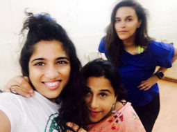 Check out: Vidya Balan and Neha Dhupia start prepping for Sridevi’s ‘Hawa Hawaii’ for Tumhari Sulu