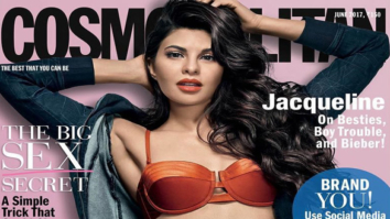 Jacqueline Fernandez On The Cover Of Cosmopolitan