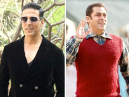Did You Know? Akshay Kumar was to play Salman Khan’s brother in Tubelight