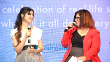 Divya Khosla Kumar at the launch of a women’s fashion brand