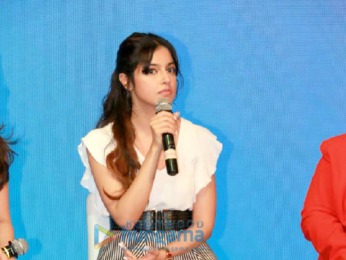 Divya Khosla Kumar at the launch of a women's fashion brand