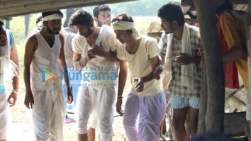 Movie Stills Of The Movie Duniya Khatam Ho Rahi Hai