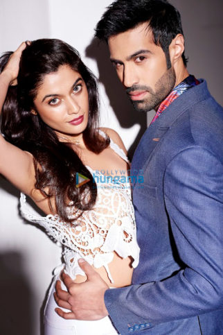 Movie Stills Of The Movie Ek Haseena Thi Ek Deewana Tha