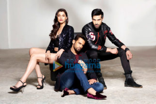 Movie Stills Of The Movie Ek Haseena Thi Ek Deewana Tha
