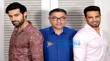 On The Sets Of The Movie Ek Haseena Thi Ek Deewana Tha