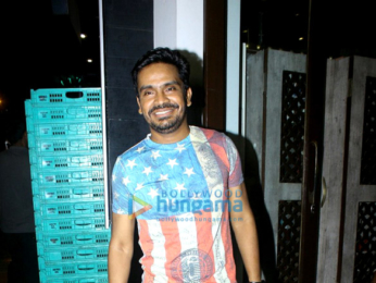 Ekta Kapoor's birthday bash at Bastian with close friends and family