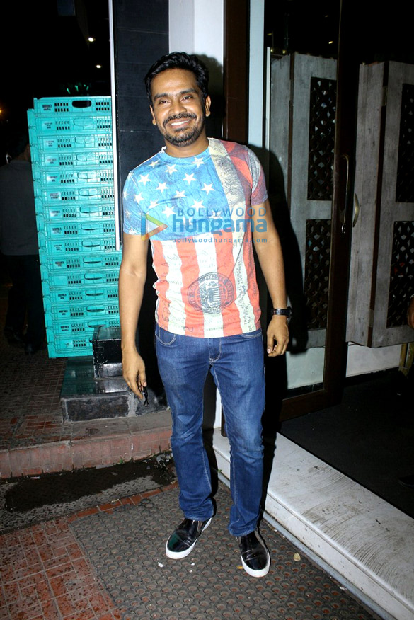 ekta kapoors birthday bash at bastian with close friends and family 6