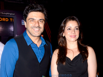 Ekta Kapoor and other celebs at the success bash of ALTBalaji