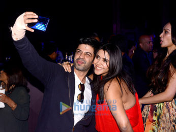 Ekta Kapoor and other celebs at the success bash of ALTBalaji