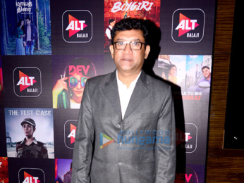 Ekta Kapoor and other celebs at the success bash of ALTBalaji