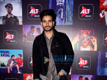Ekta Kapoor and other celebs at the success bash of ALTBalaji