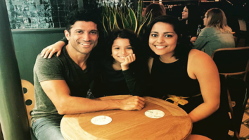 Farhan Akhtar is in Paris with daughter Akira and this is what he posted!