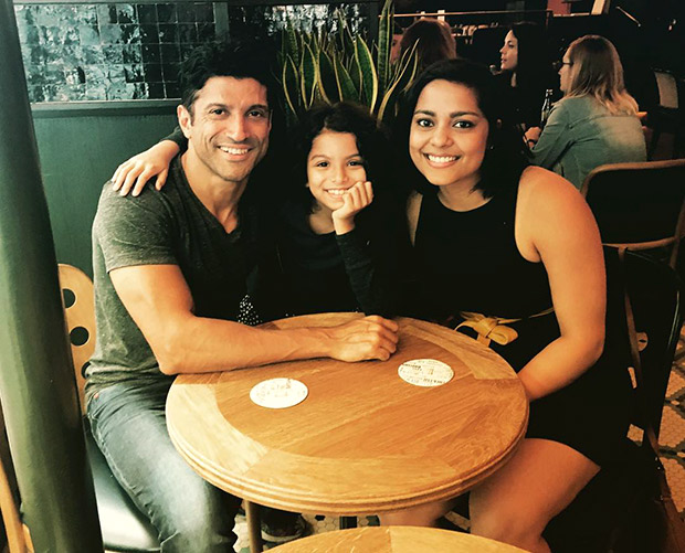 Farhan Akhtar is in Paris with daughter Akira and this is what he posted!1