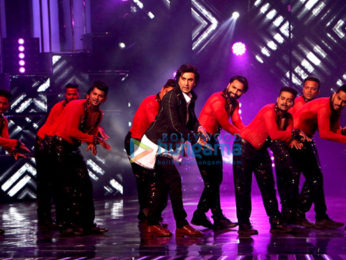 Film promotions of 'Jagga Jasoos' and 'Mubarakan' on the sets of 'Nach Baliye'