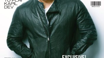 Salman Khan On The Covers Of Filmfare