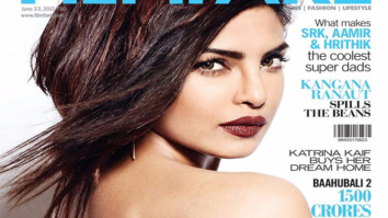 Priyanka Chopra On The Cover Of Filmfare