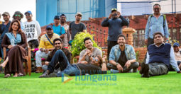 On The Sets Of The Movie Golmaal Again