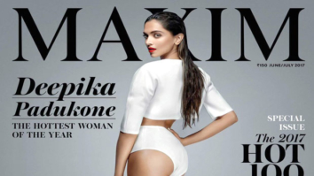 HOLY SMOKES: Deepika Padukone is bringing sexy back with this sultry cover of Maxim India