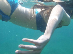 HOT: Radhika Apte shares an underwater photo in a bikini from her Tuscan vacation