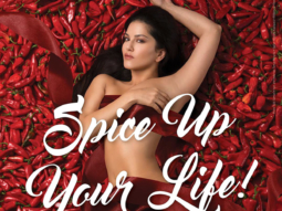 HOTNESS: Sunny Leone shows us how to spice up life