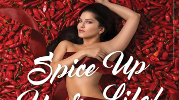 HOTNESS: Sunny Leone shows us how to spice up life