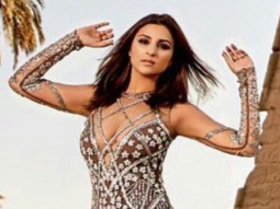 HOTTIE ALERT: Parineeti Chopra looks fierce against the Pyramids of Egypt for Hello magazine