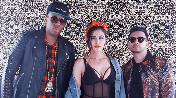 ⁠⁠⁠Check out the Super Hot Nargis Fakhri in Music Video of “Habitaan Vigaad Di”